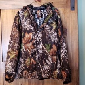 Men's Yukon Camouflage Coat